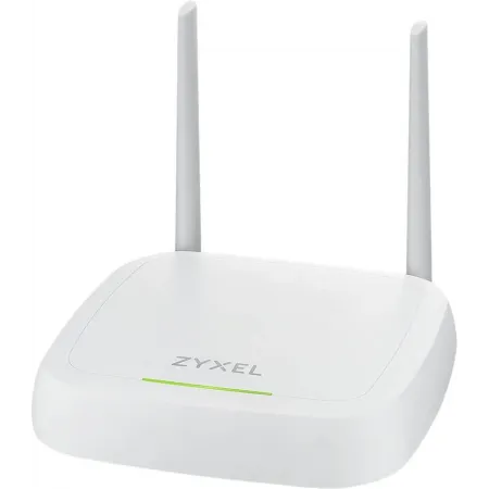 Точка доступа Zyxel NebulaFlex NWA30BE-EU0102F BE5100 10/100/1000/2500BASE-T белый