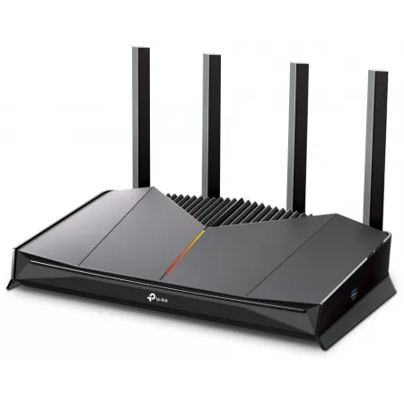 Роутер беспроводной TP-Link Archer GE230 BE3600 100/1000/2500BASE-T черный