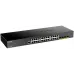 Коммутатор D-Link DGS-1250-28X/RU/A1A (L3) 24x1Гбит/с 4SFP+ управляемый