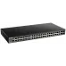 Коммутатор D-Link DGS-1250-52X/RU/A1A (L3) 48x1Гбит/с 4SFP+ управляемый