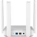 Роутер беспроводной Keenetic Netcraze Challenger (NC-3910) AX3000 100/1000/2500BASE-T белый
