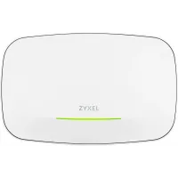 Точка доступа Zyxel NebulaFlex NWA210AXV2-EU0101F AX5400 10/100/1000/2500BASE-T белый