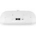 Точка доступа Zyxel NebulaFlex NWA210AXV2-EU0101F AX5400 10/100/1000/2500BASE-T белый