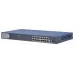 Коммутатор Hikvision DS-3E0518P-E (L2) 18x1Гбит/с 16PoE 230W неуправляемый Коммутатор Hikvision DS-3E0518P-E (L2) 18x1Гбит/с 16PoE 230W неуправляемый