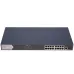 Коммутатор Hikvision DS-3E0518P-E (L2) 18x1Гбит/с 16PoE 230W неуправляемый Коммутатор Hikvision DS-3E0518P-E (L2) 18x1Гбит/с 16PoE 230W неуправляемый