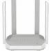 Роутер беспроводной Keenetic Netcraze Sprinter (NС-3711) AX3000 10/100/1000BASE-TX белый