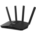 Роутер беспроводной Asus RT-BE55 BE3600 100/1000/2500BASE-T черный