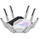 Роутер беспроводной Asus GT-BE19000AI BE19000 100/1000/10000BASE-T серый