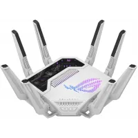 Роутер беспроводной Asus GT-BE19000AI BE19000 100/1000/10000BASE-T серый