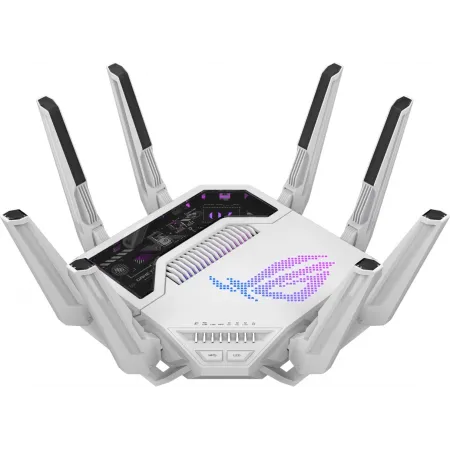 Роутер беспроводной Asus GT-BE19000AI BE19000 100/1000/10000BASE-T серый