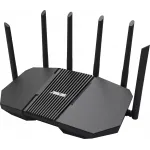 Роутер беспроводной Asus RT-BE90U BE9400 100/1000/2500BASE-T черный Роутер беспроводной Asus RT-BE90U BE9400 100/1000/2500BASE-T черный