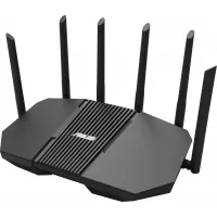 Роутер беспроводной Asus RT-BE90U BE9400 100/1000/2500BASE-T черный