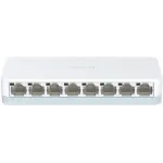 Коммутатор D-Link DES-1008C/C1A (L2) 8x100Мбит/с неуправляемый
