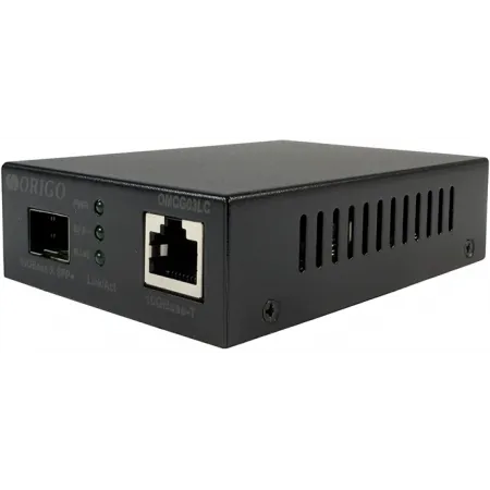 Медиаконвертер Origo OMCG03LC/A1A Медиаконвертер Origo OMCG03LC/A1A