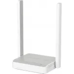 Роутер беспроводной Keenetic Netcraze 4G (NC-1213) N300 10/100BASE-TX/4G ready белый