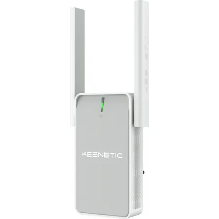 Повторитель беспроводного сигнала Keenetic Netcraze Buddy 6 (NC-3411) AX3000 10/100/1000BASE-TX