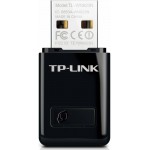 Сетевой адаптер Wi-Fi TP-Link TL-WN823N N300 USB 2.0