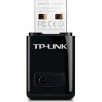 Сетевой адаптер Wi-Fi TP-Link TL-WN823N N300 USB 2.0