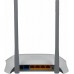 Роутер беспроводной TP-Link TL-WR840N N300 10/100BASE-TX белый