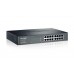 Коммутатор TP-Link TL-SG1016DE (L2) 16x1Гбит/с управляемый