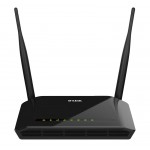 Точка доступа D-Link DAP-1360U (DAP-1360U/A1A) N300 10/100BASE-TX черный