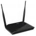 Точка доступа D-Link DAP-1360U (DAP-1360U/A1A) N300 10/100BASE-TX черный