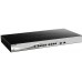 Коммутатор D-Link DXS-1210-10TS 8x1Гбит/с 2SFP+ настраиваемый