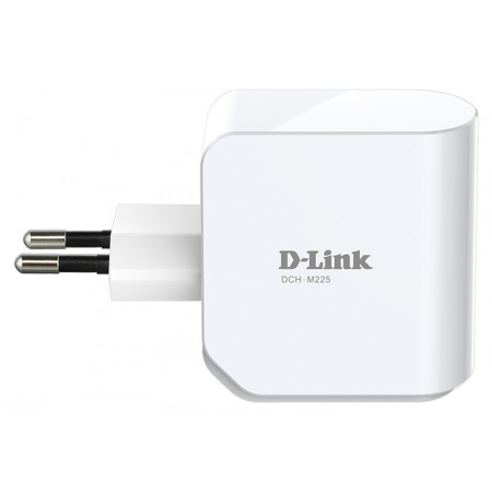 Повторитель беспроводного сигнала D-Link DCH-M225/A1A N300 Wi-Fi