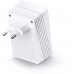 Сетевой адаптер Powerline TP-Link TL-WPA4220 AV600 Fast Ethernet (ант.внутр.)