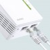 Сетевой адаптер Powerline TP-Link TL-WPA4220 AV600 Fast Ethernet (ант.внутр.)