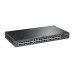 Коммутатор TP-Link TL-SG1048 (L2) 48x1Гбит/с неуправляемый