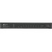 Коммутатор TP-Link SG2210P (L2) 8x1Гбит/с 2SFP 8PoE+ управляемый
