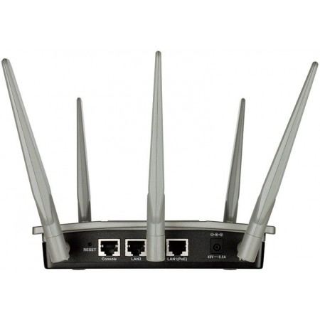 Точка доступа D-Link DAP-2695/RU/A1A AC1750 10/100/1000BASE-TX