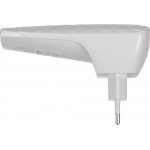 Повторитель беспроводного сигнала TP-Link RE200 AC750 10/100BASE-TX белый