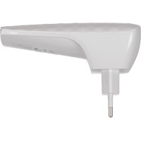Повторитель беспроводного сигнала TP-Link RE200 AC750 10/100BASE-TX белый