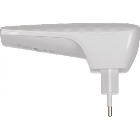 Повторитель беспроводного сигнала TP-Link RE200 AC750 10/100BASE-TX белый
