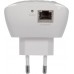 Повторитель беспроводного сигнала TP-Link RE200 AC750 10/100BASE-TX белый