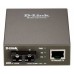 Медиаконвертер D-Link DMC-F15SC
