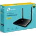 Роутер беспроводной TP-Link TL-MR6400 N300 10/100BASE-TX/4G cat.4 черный