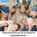 Роутер беспроводной TP-Link TL-MR6400 N300 10/100BASE-TX/4G cat.4 черный