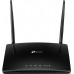 Роутер беспроводной TP-Link TL-MR6400 N300 10/100BASE-TX/4G cat.4 черный
