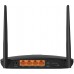 Роутер беспроводной TP-Link TL-MR6400 N300 10/100BASE-TX/4G cat.4 черный