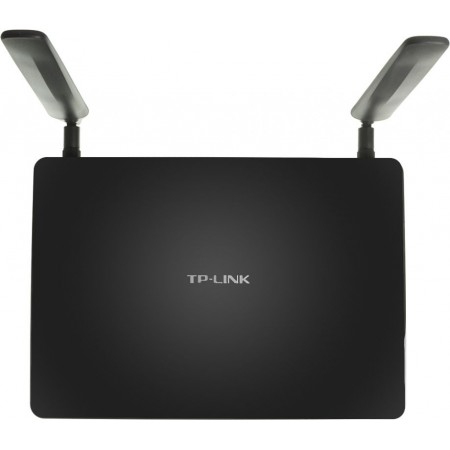 Роутер беспроводной TP-Link Archer MR200 AC750 10/100BASE-TX/4G cat.4 черный