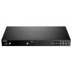 Контроллер D-Link DWC-2000 10/100/1000BASE-TX/SFP черный