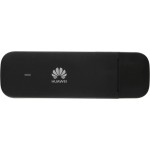 Модем 2G/3G/4G Huawei E3372h-153 USB +Router внешний черный