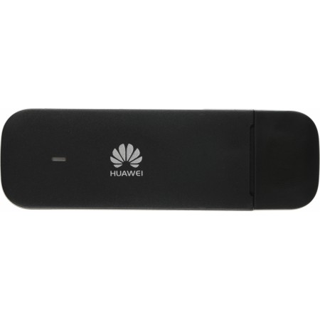 Модем 2G/3G/4G Huawei E3372h-153 USB +Router внешний черный