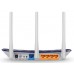 Роутер беспроводной TP-Link Archer C20 AC750 10/100BASE-TX синий