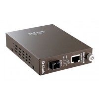Медиаконвертер D-Link DMC-920R/B10A