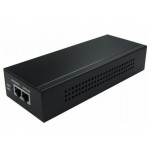 Инжектор PoE Hikvision LAS60-57CN-RJ45 10/100/1000BASE-T 60Вт