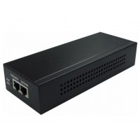 Инжектор PoE Hikvision LAS60-57CN-RJ45 10/100/1000BASE-T 60Вт